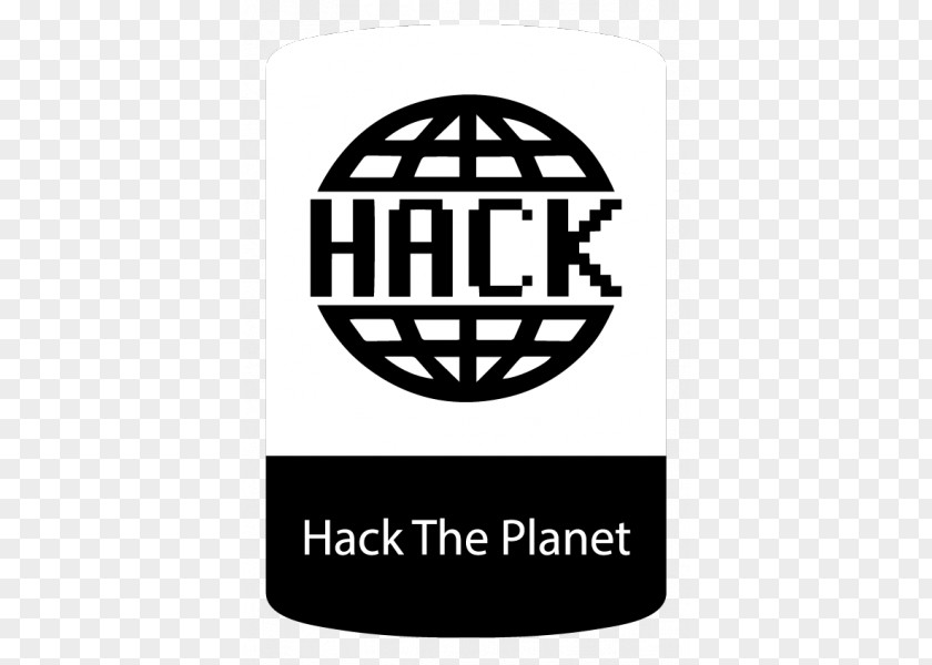 Hacker Hackers On Planet Earth Security Sticker DEF CON PNG