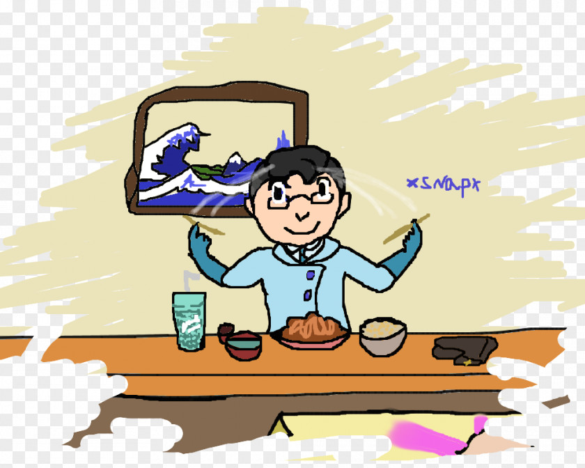 Japan Food Human Behavior Finger Homo Sapiens Clip Art PNG