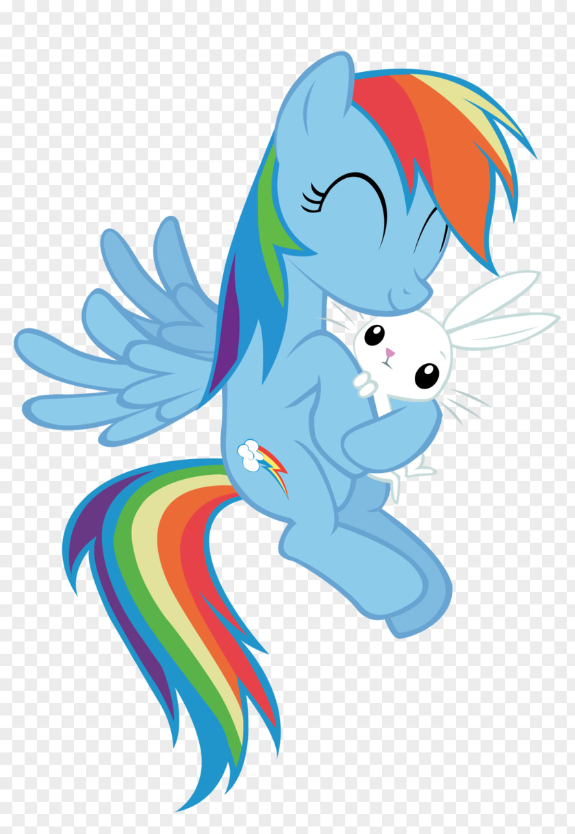My Little Pony Rainbow Dash Applejack Fluttershy PNG