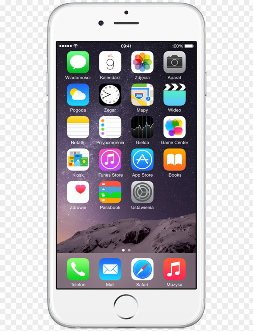 Playing Phone Apple IPhone 6 Plus 6S PNG