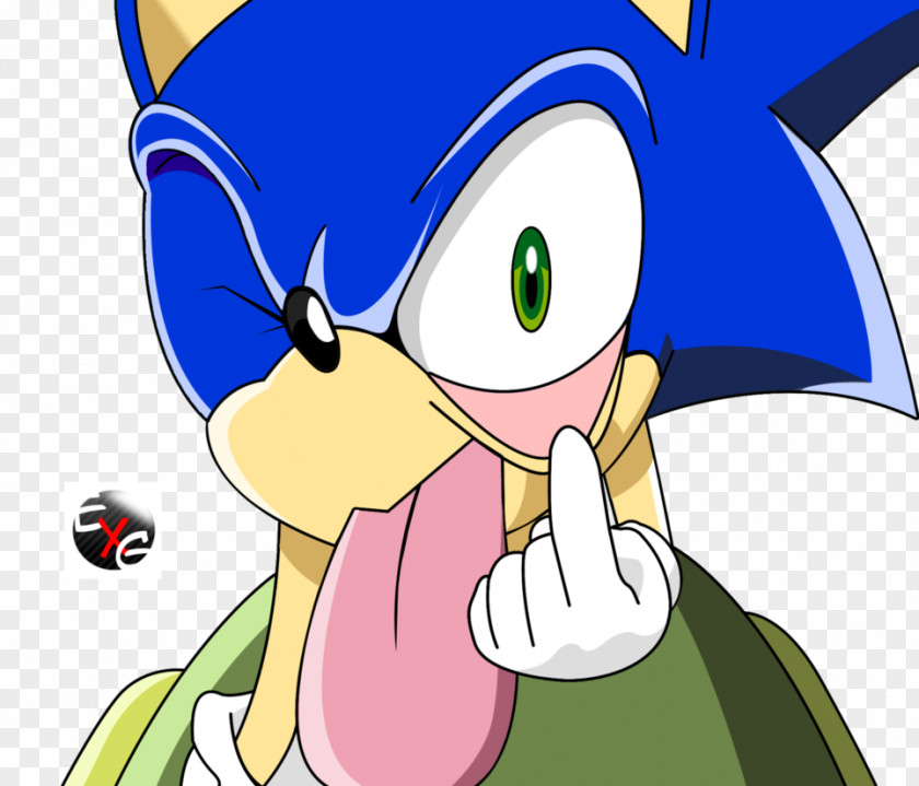 Sonic The Hedgehog Tails X-treme 2 Extreme Advance PNG