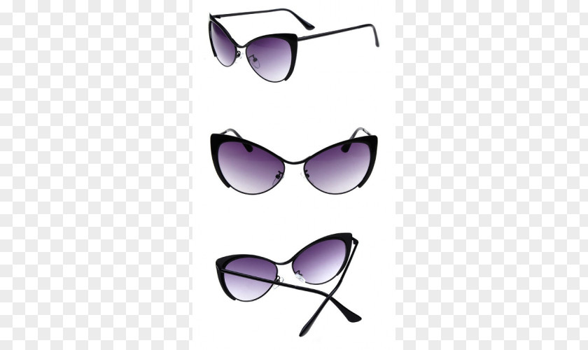 Sunglasses Goggles Cat Eye PNG
