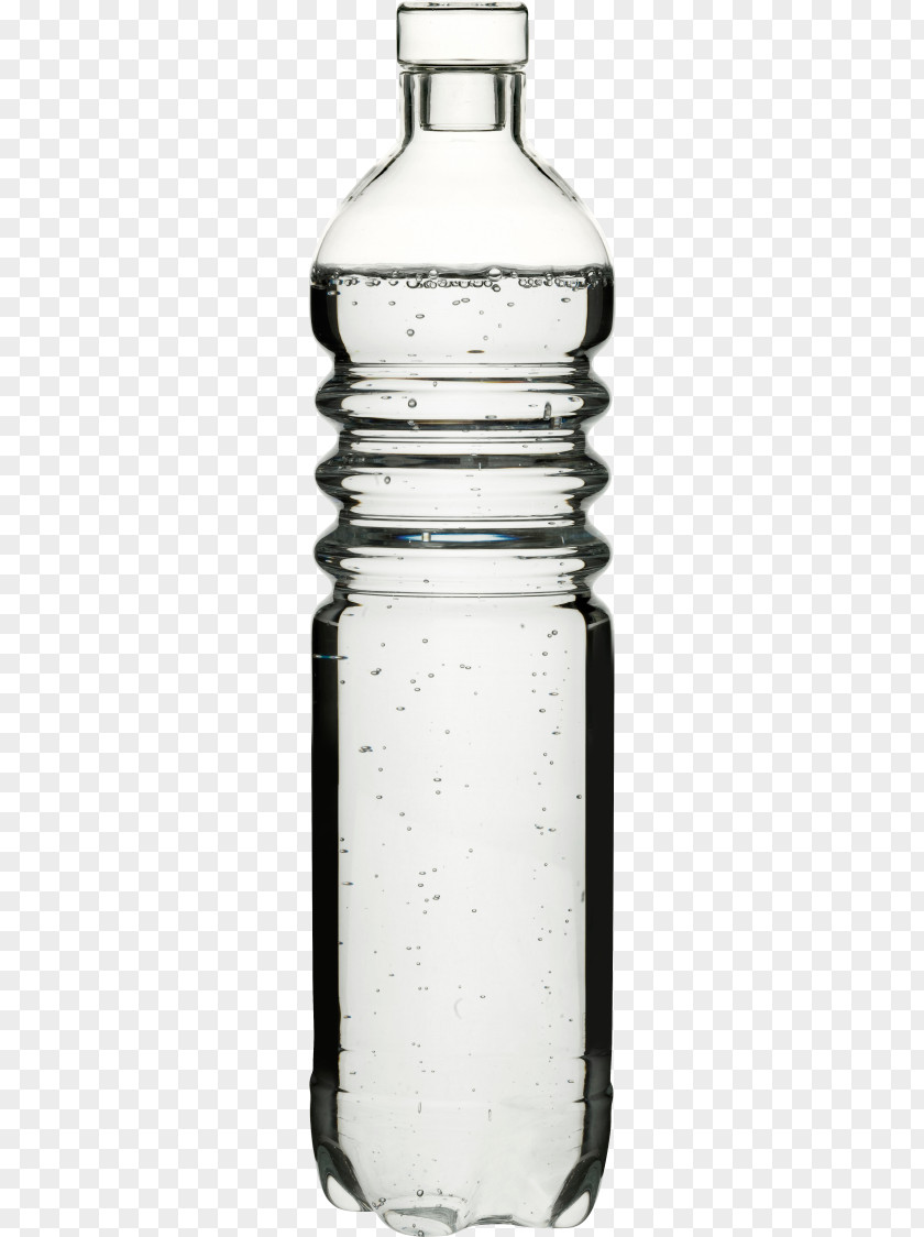 Water Bottle Glass Plastic PNG