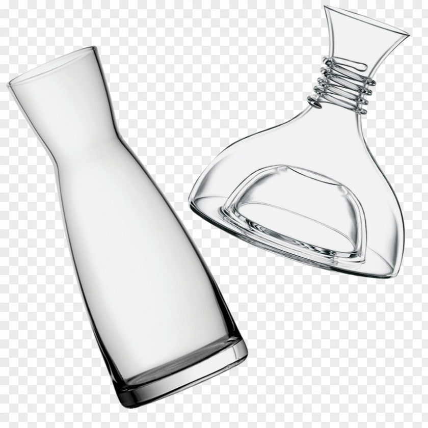 Wine Decanter Carafe Glass Spiegelau PNG