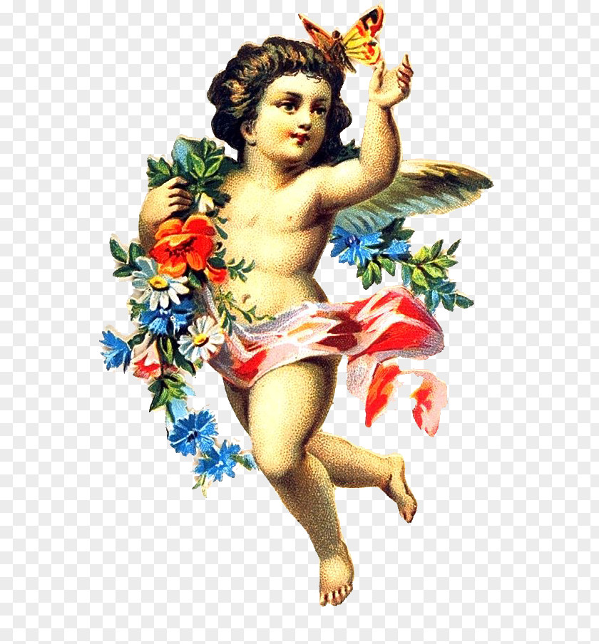 Angel Cherub Gabriel Clip Art PNG