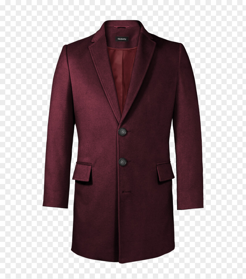 Blue Coat Overcoat Bespoke Tailoring Duffel Pea Clothing PNG