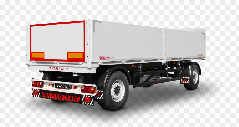 Car Trailer Building Materials Truck Vehicle PNG