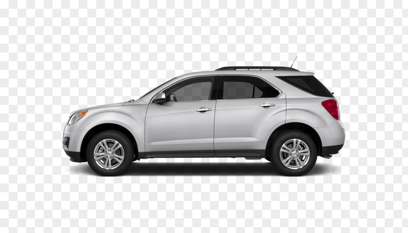 Chevrolet Equinox 2014 Car Sport Utility Vehicle General Motors PNG