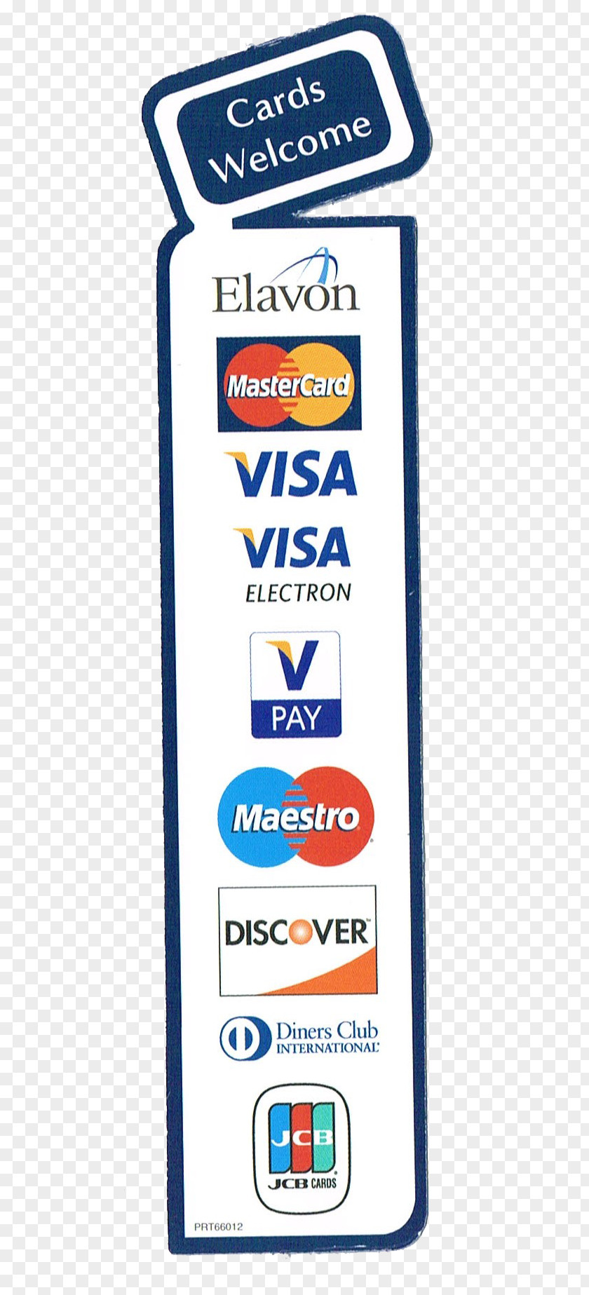 Credit Card Samples Mastercard Visa Decal Sticker PNG