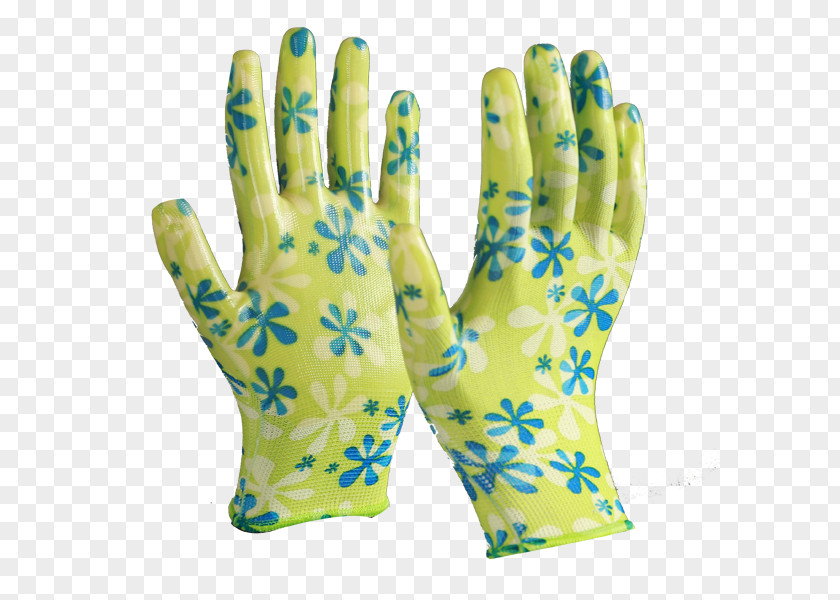 Cut-resistant Gloves Nitrile Rubber Latex PNG