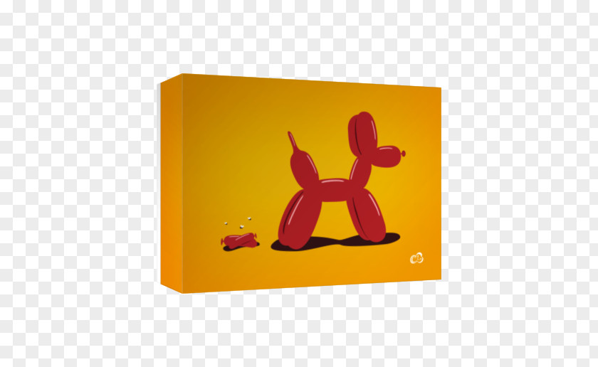 Dog Balloon Modelling PNG