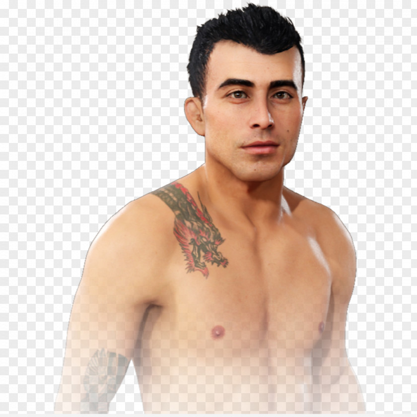 EA Sports UFC 3 Ultimate Fighting Championship Featherweight Weight Class Lightweight PNG