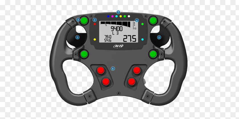 Formula 1 Steering Wheel Motor Vehicle Wheels PlayStation 3 Accessory Car PNG