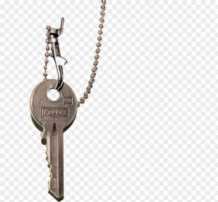 Key Locket Charms & Pendants Necklace Jewellery Chain PNG