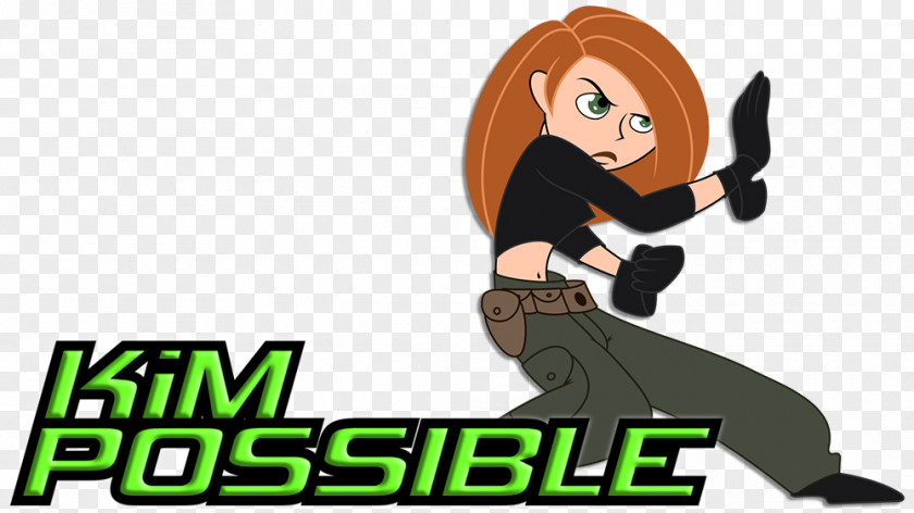Kim Possible Shego Ron Stoppable Disney Channel Animated Film The Walt Company PNG