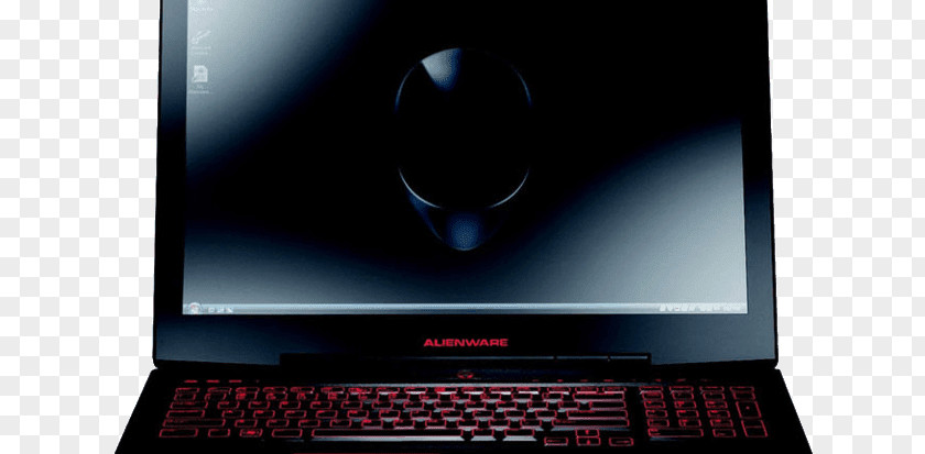 Laptop Dell Hewlett-Packard Alienware Computer PNG