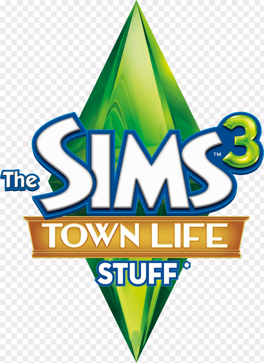 Sims 3 Logo The Brand Management Product PNG