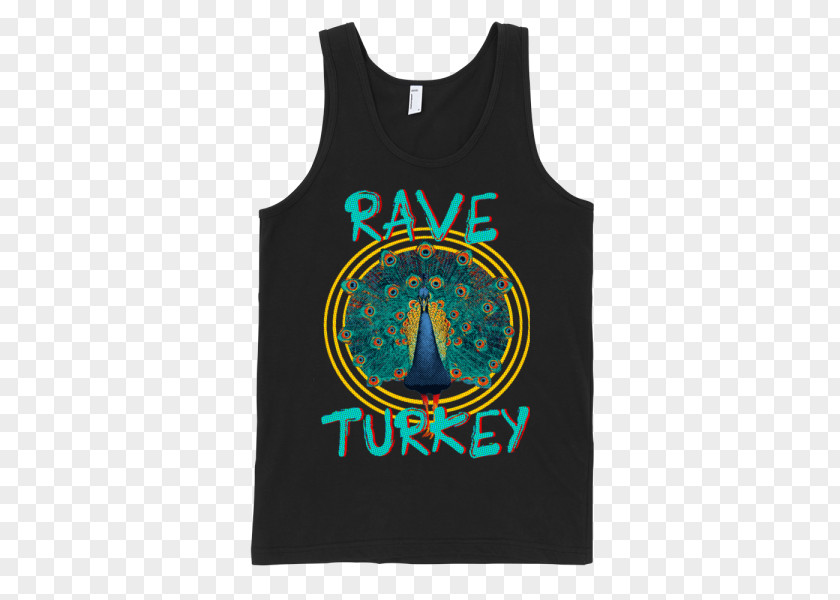 T-shirt Rave Cinemas Gilets In Case You Didn't Know Turkey PNG