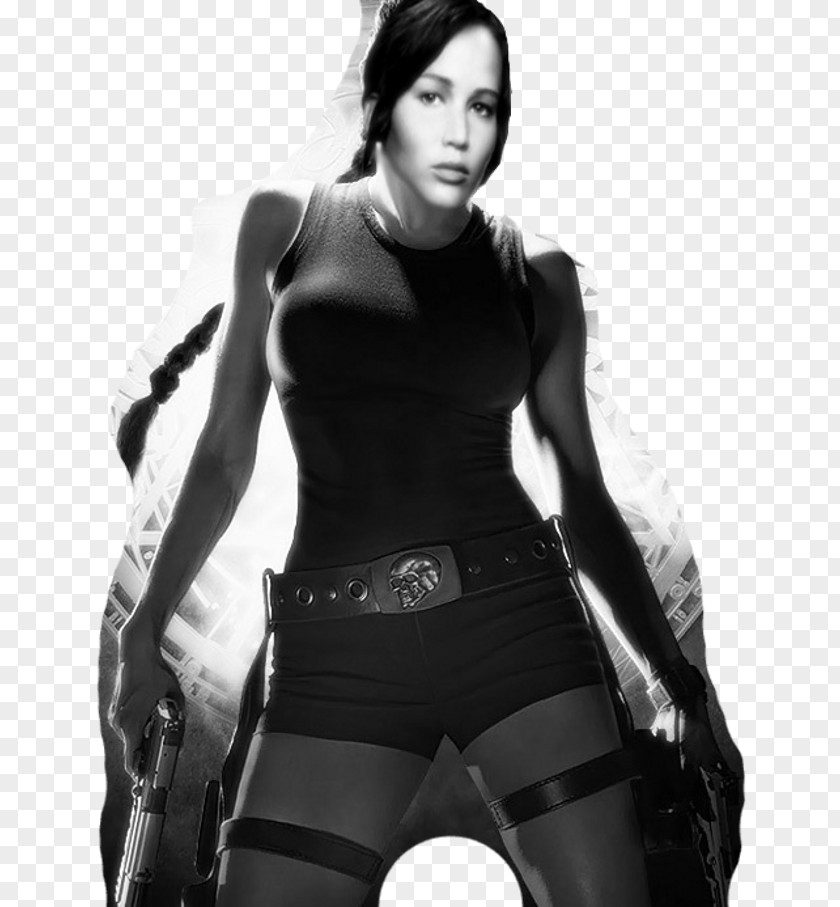 Angelina Jolie Lara Croft: Tomb Raider Distinguished Gentleman PNG