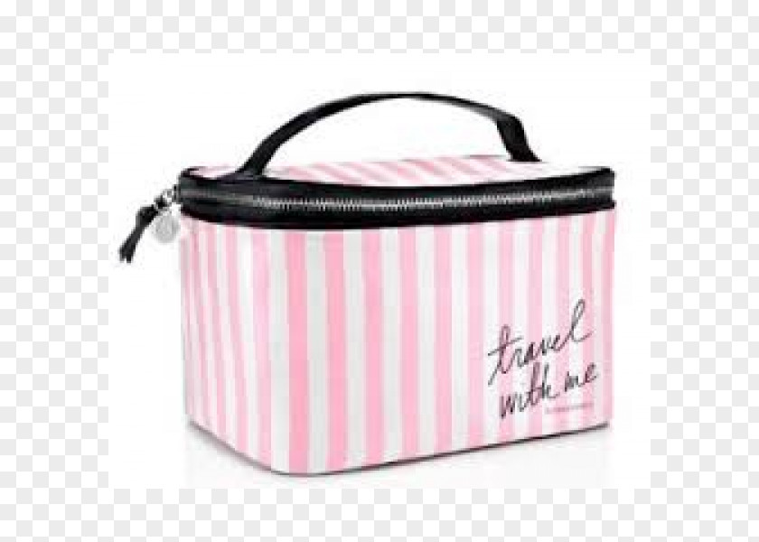 Bag Victoria's Secret & PINK Cosmetics Cosmetic Toiletry Bags PNG