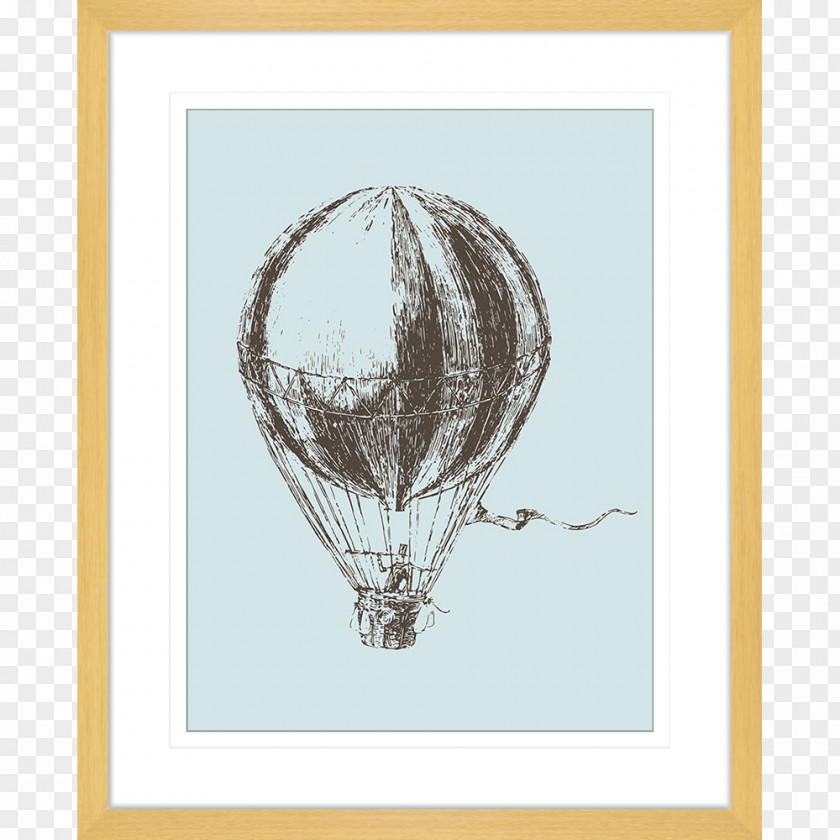 Balloon Airship Hot Air Zeppelin PNG