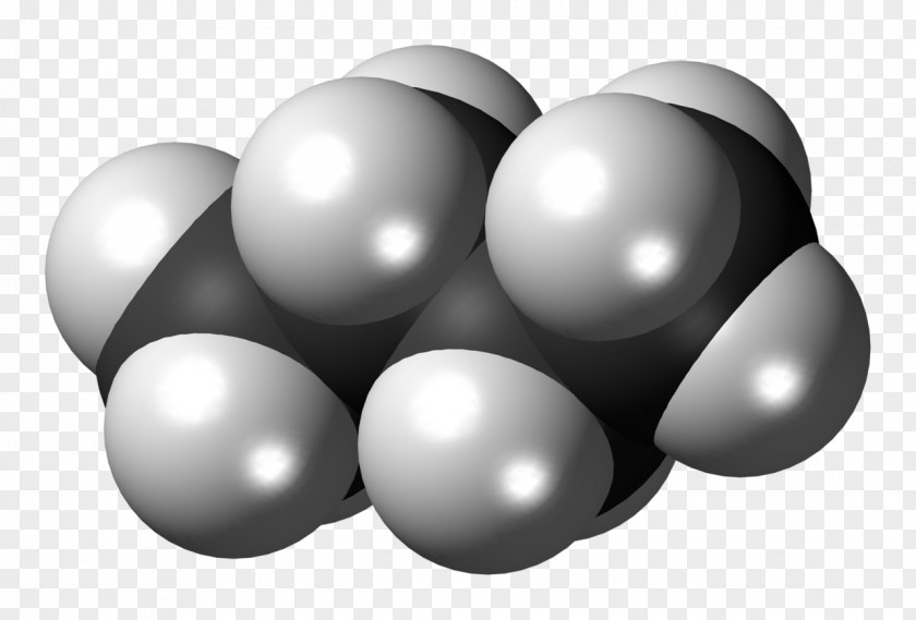Butane Alanine Molecule Organic Chemistry PNG
