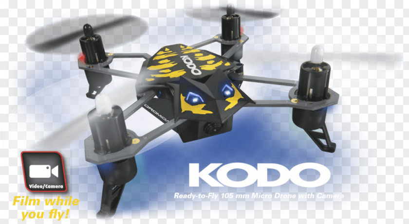 Camera Helicopter Rotor Quadcopter Dromida KODO Unmanned Aerial Vehicle Model Aircraft PNG