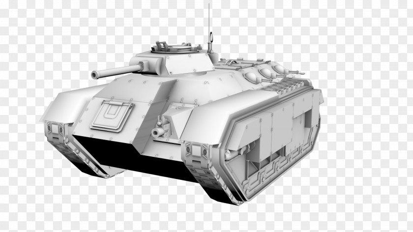Chimera Combat Vehicle Motor Weapon PNG