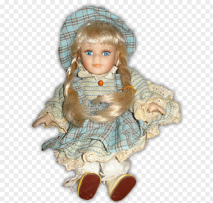 Doll Toy Clip Art PNG