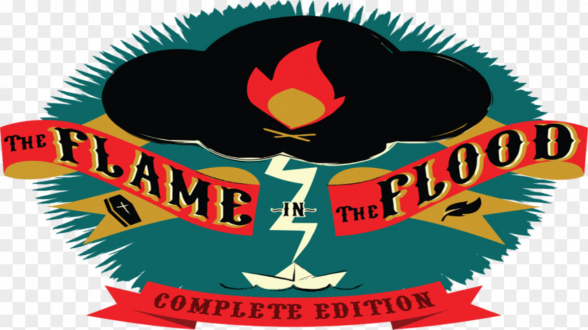 Gambit Logo The Flame In Flood Brand Font PNG