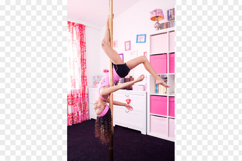 House Pole Dance Sport Physical Fitness PNG