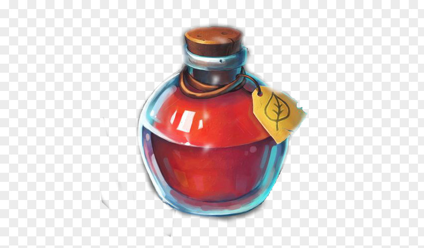 Icon Potion Concept Art Magic Artist Illustrator PNG