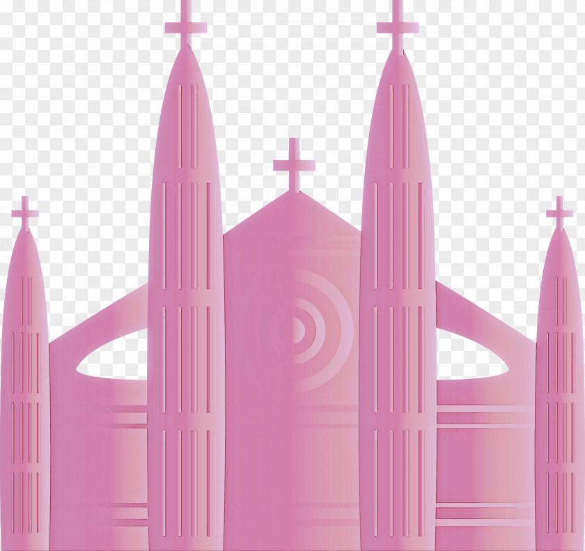 Islamic Architecture PNG