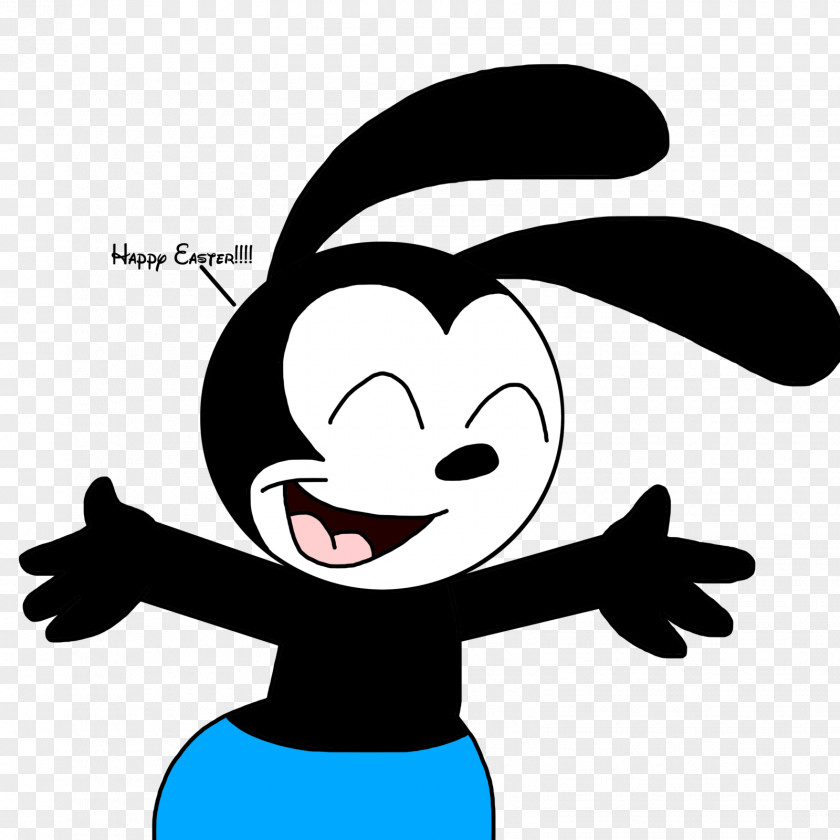 Oswald The Lucky Rabbit Art Walt Disney Company PNG