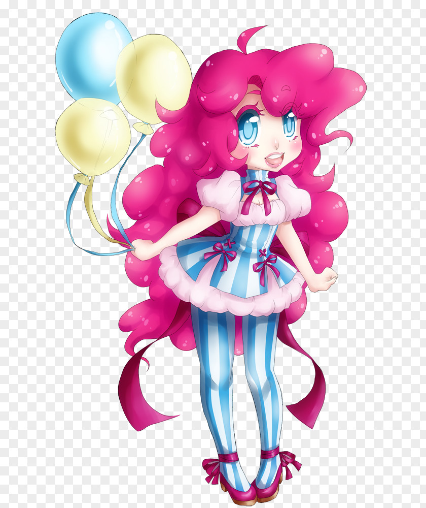 Pennywise The Clown Pinkie Pie My Little Pony Fan Art Drawing PNG
