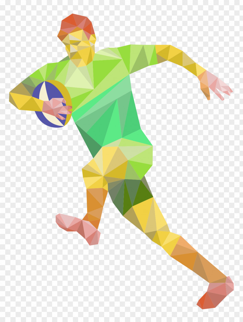 Physical Education Rugby Player Sport PNG