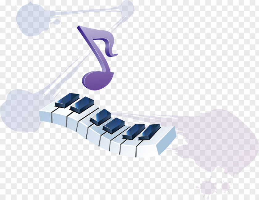 Piano Material Picture Musical Instrument PNG