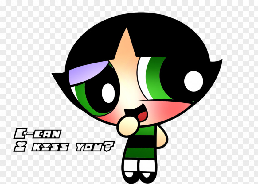 Powerpuff Girls Art Drawing Television Show Buttercup PNG