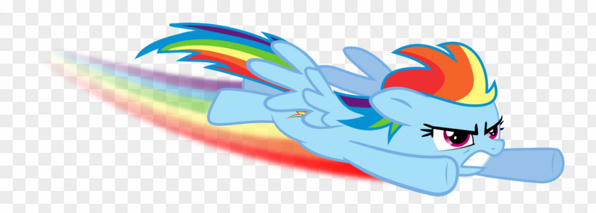 Rainbow Dash Clip Art PNG