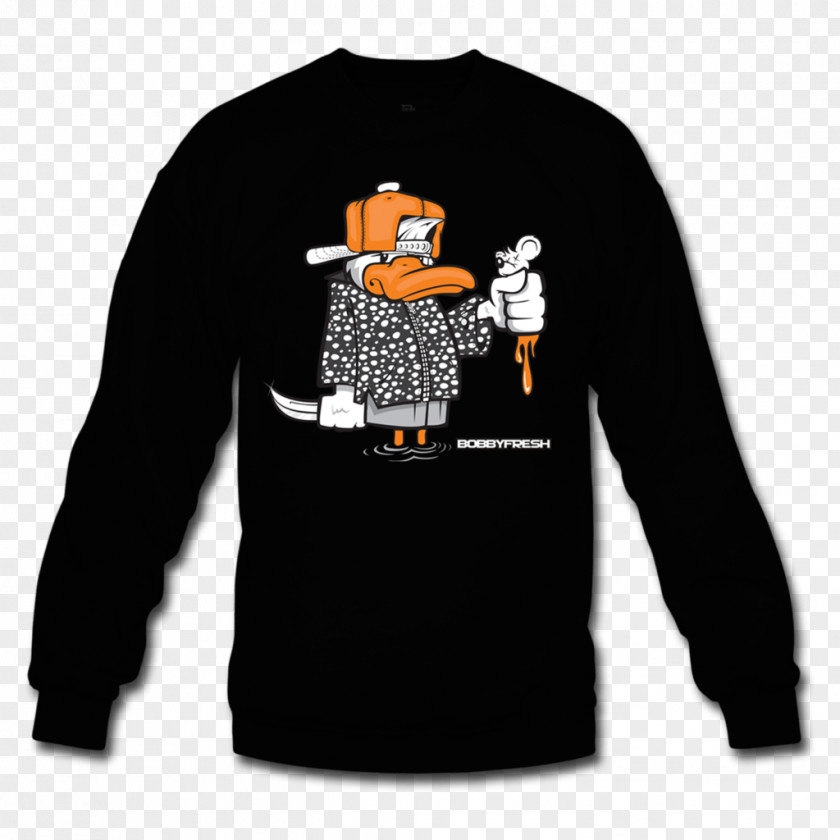 Rat & Mouse T-shirt Hoodie Crew Neck Spreadshirt PNG
