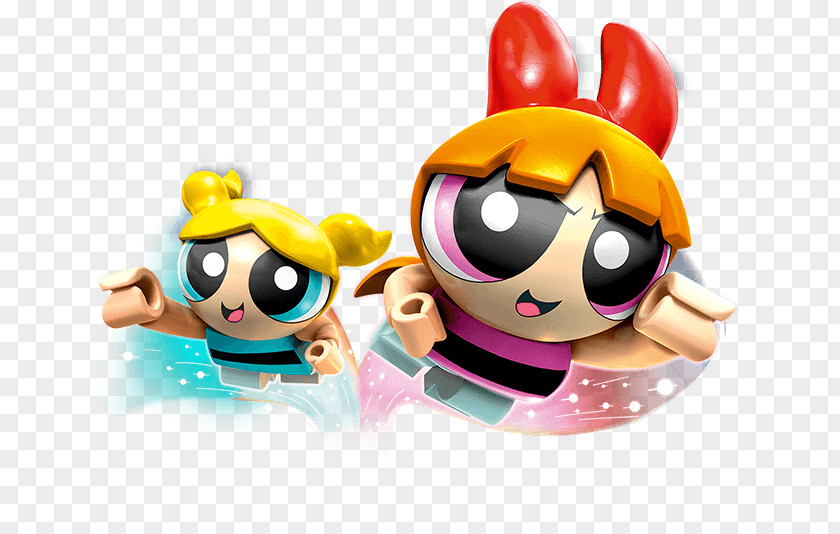 Roller Coaster Ring Of Fire Powerpuff Girls Lego Dimensions Team Pack Blossom, Bubbles, And Buttercup PNG