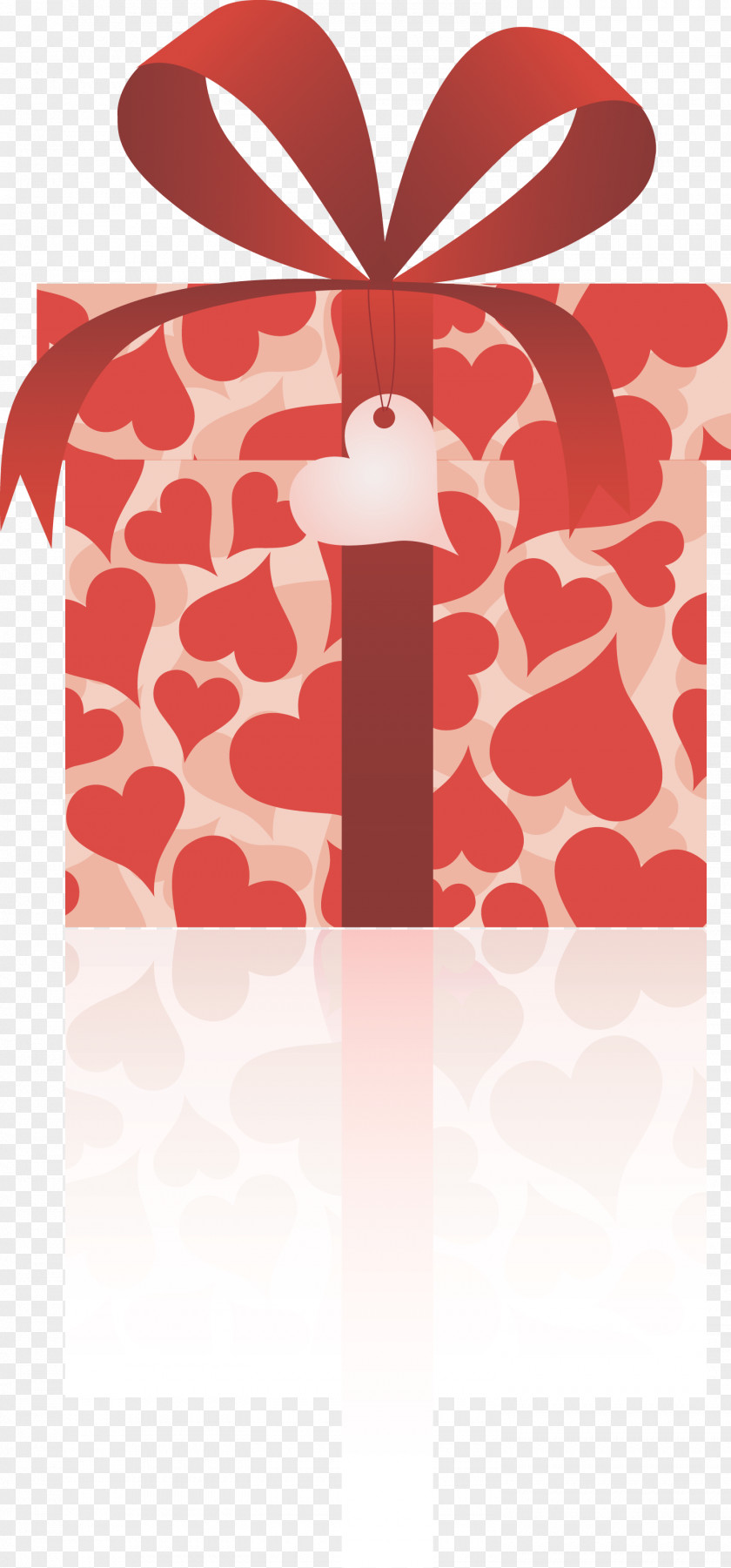 Valentine's Day Gift Clip Art PNG