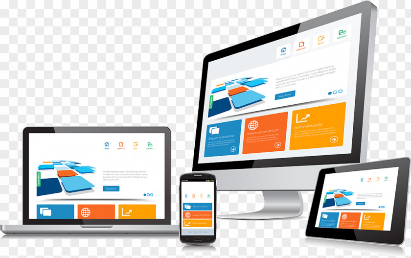 Web Design Website Development Responsive Digital Agency Internet PNG