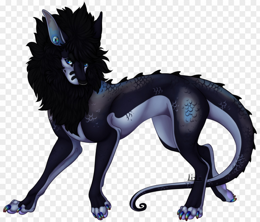 Werewolf Canidae Cat Dog PNG
