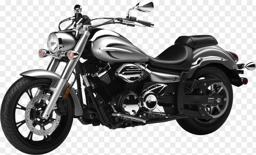 Yamaha Motor Company DragStar 250 950 Motorcycle Fuel Injection PNG