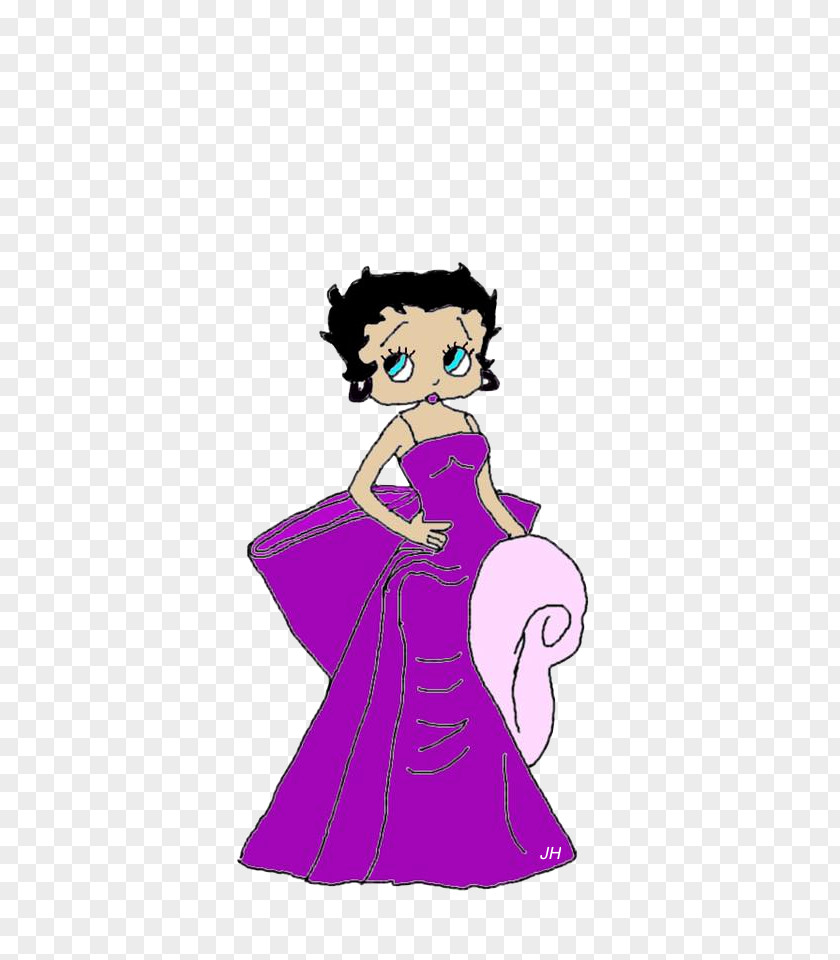 Betty Boop Drawing Clip Art PNG