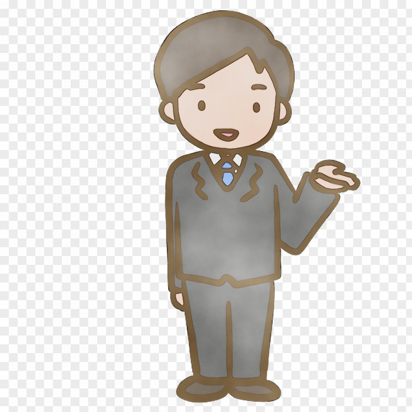 Character Figurine Cartoon Male Created By PNG