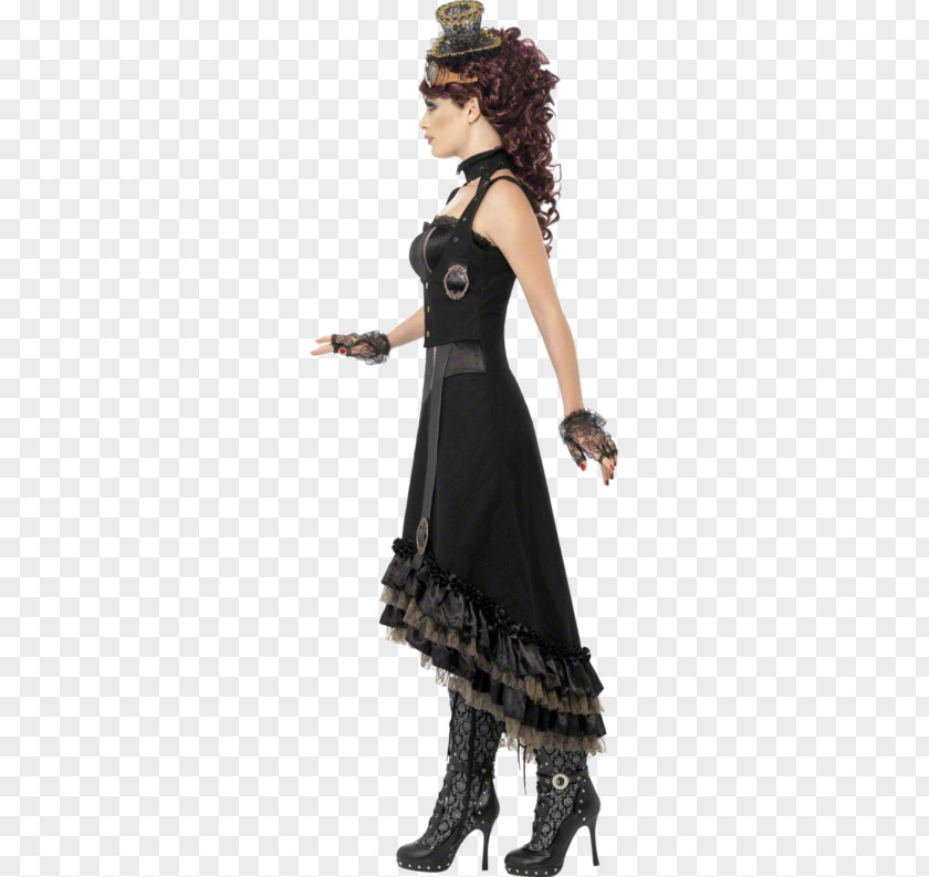 Dress Costume Party Disguise Halloween PNG