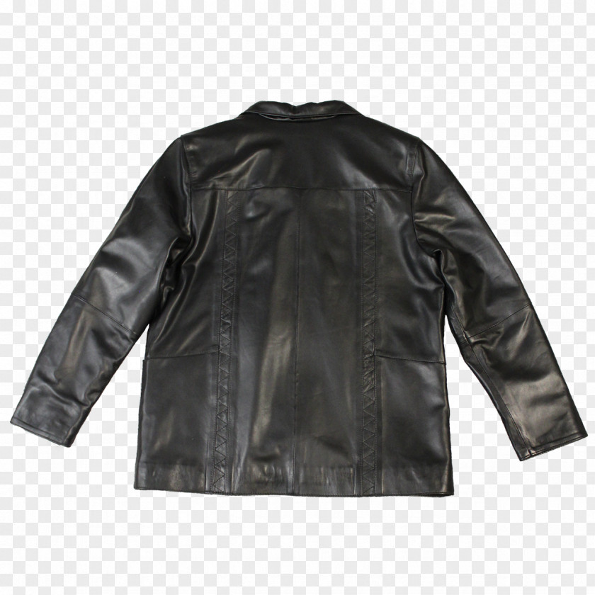 Fur Coat Leather Jacket Lining PNG