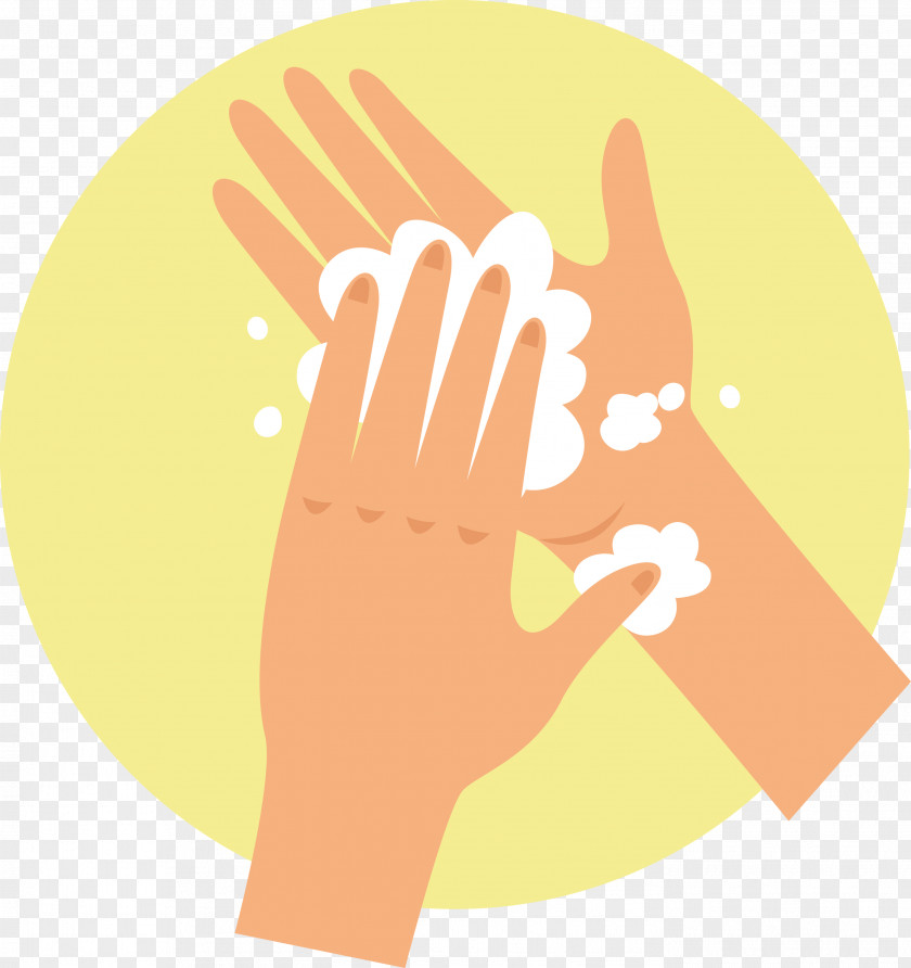 Hand Washing PNG